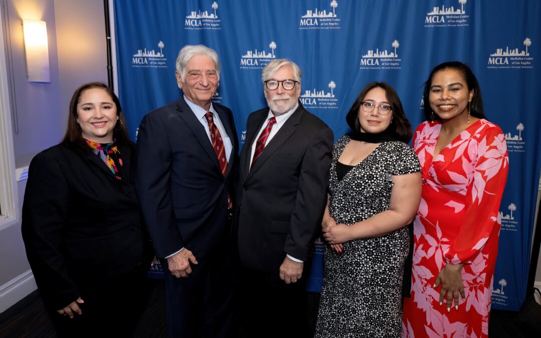 MCLA’s 1st Annual Dinner | February 27, 2025