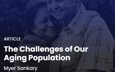 The Challenges of Our Aging Population: Resolving Disputes Between Aging Parents and Their Families